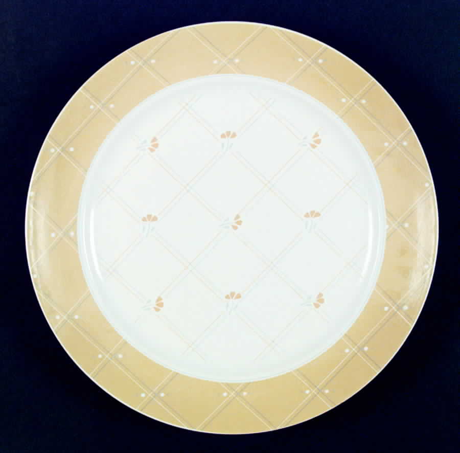 Summer Place Dinner Plate by Arita-1