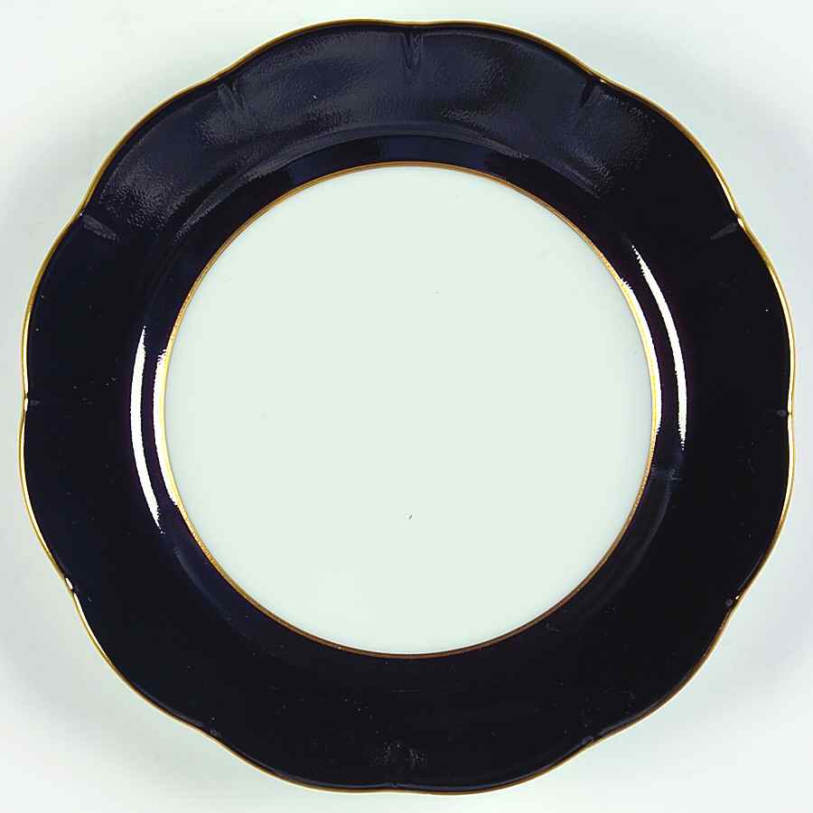 Victoria's Garden Bread & Butter Plate by Arita-1