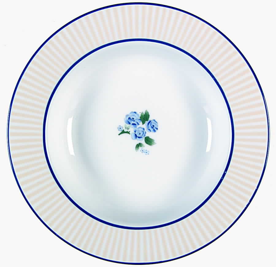 Woodbury Large Rim Soup Bowl by Arita-1