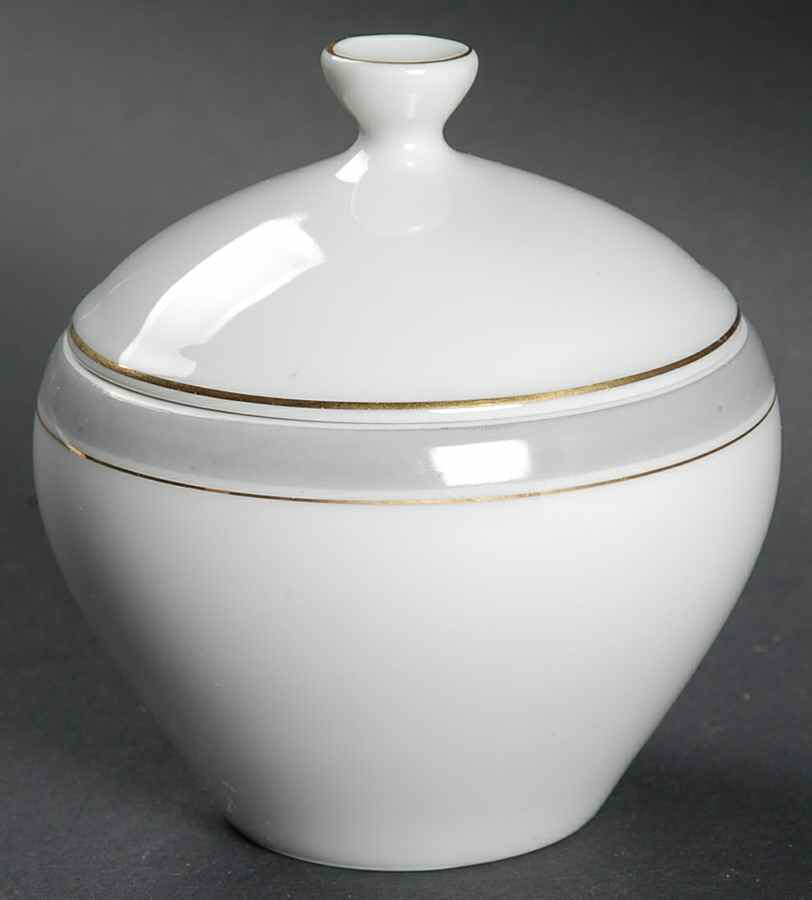 9573 Sugar Bowl & Lid by Arzberg-1