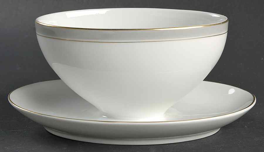 9573 Gravy Boat with Attached Underplate by Arzberg-1