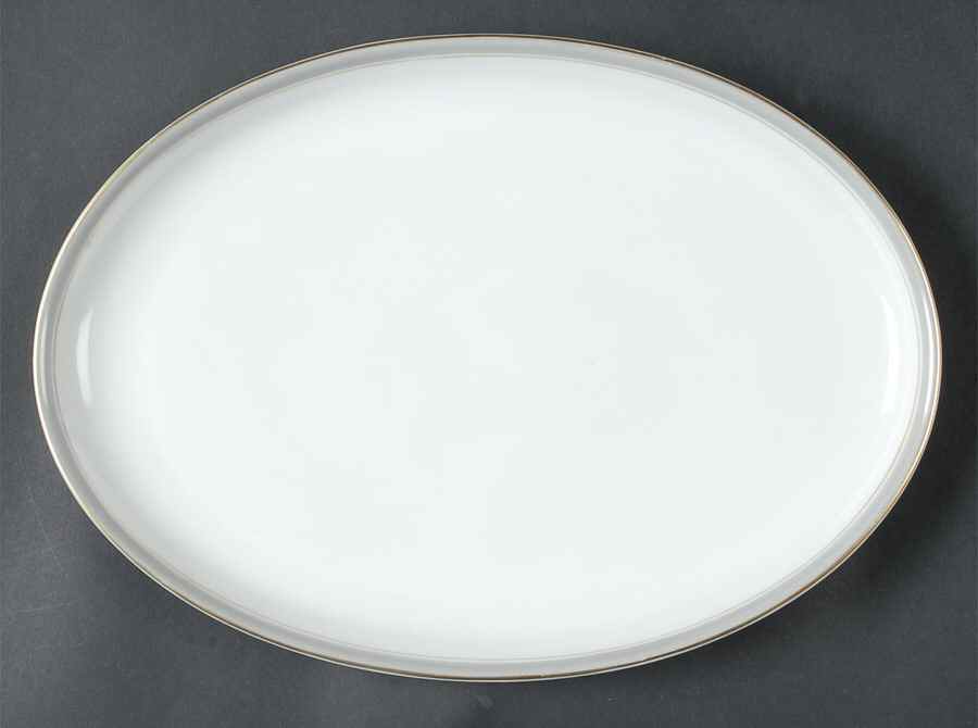 9573 12" Oval Serving Platter by Arzberg-1