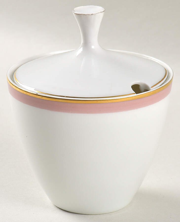 9896 Sugar Bowl & Lid by Arzberg-1