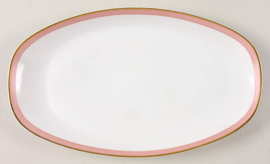 9896 10" Oval Serving Platter by Arzberg-1