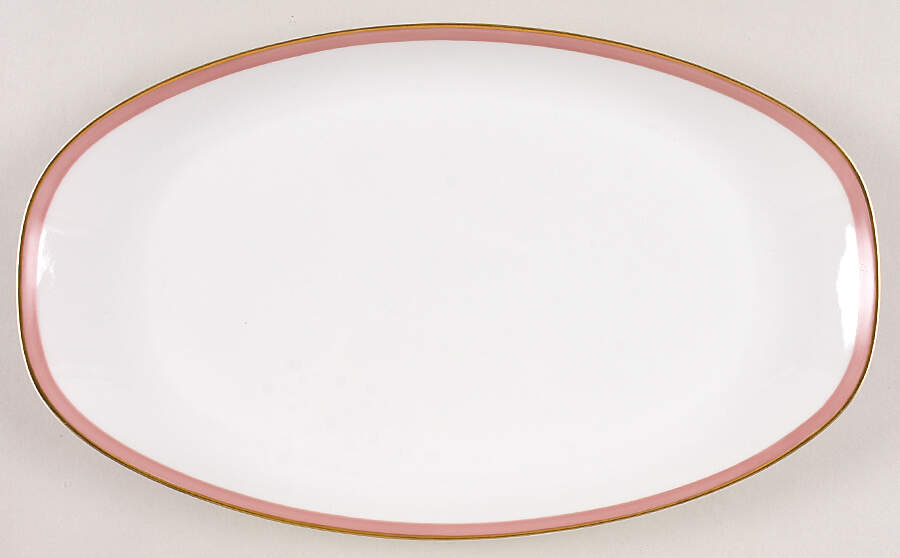 9896 12" Oval Serving Platter by Arzberg-1
