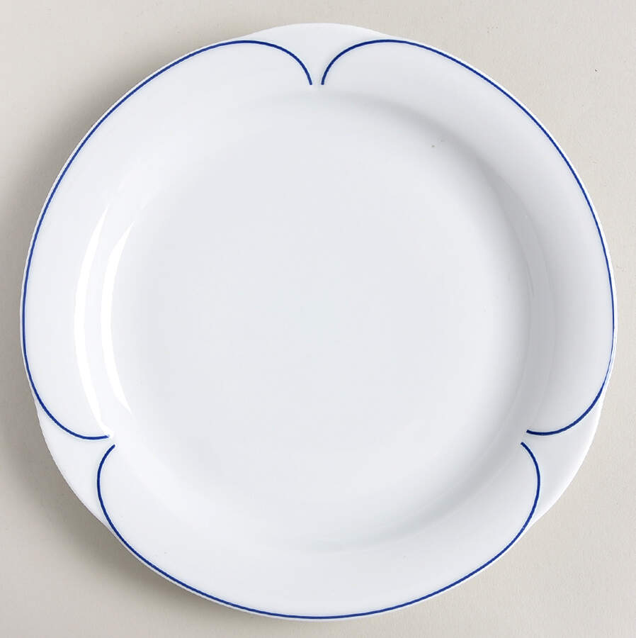 Adria Salad Plate by Arzberg-1