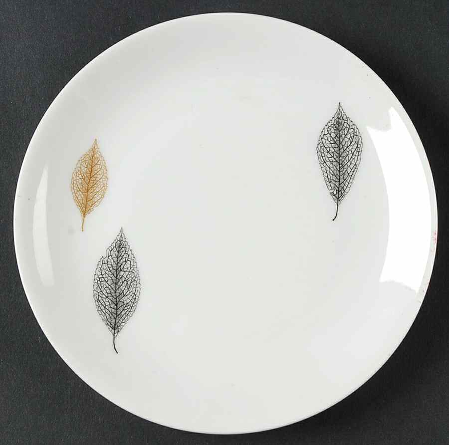 Angel Leaf Bread & Butter Plate by Arzberg-1