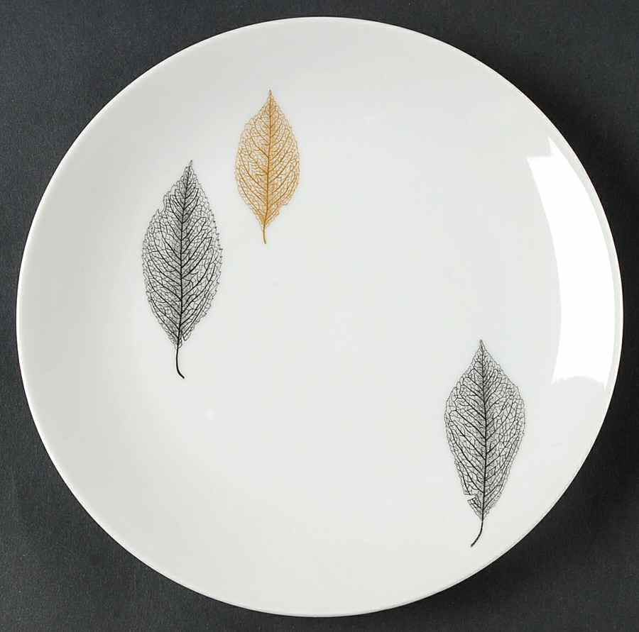 Angel Leaf Salad Plate by Arzberg-1