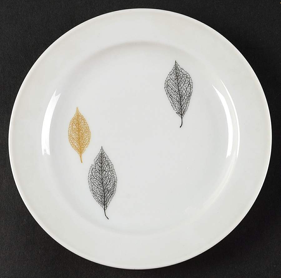 Angel Leaf Bread & Butter Plate by Arzberg-1
