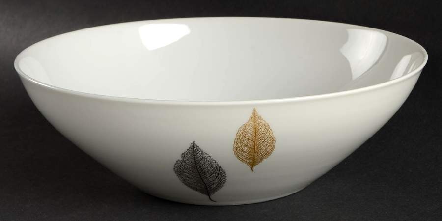 Angel Leaf 9" Salad Serving Bowl by Arzberg-1