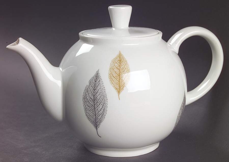 Angel Leaf Teapot & Lid by Arzberg-1