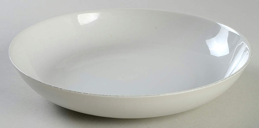 Arzberg Platinum Coupe Cereal Bowl by Arzberg-1