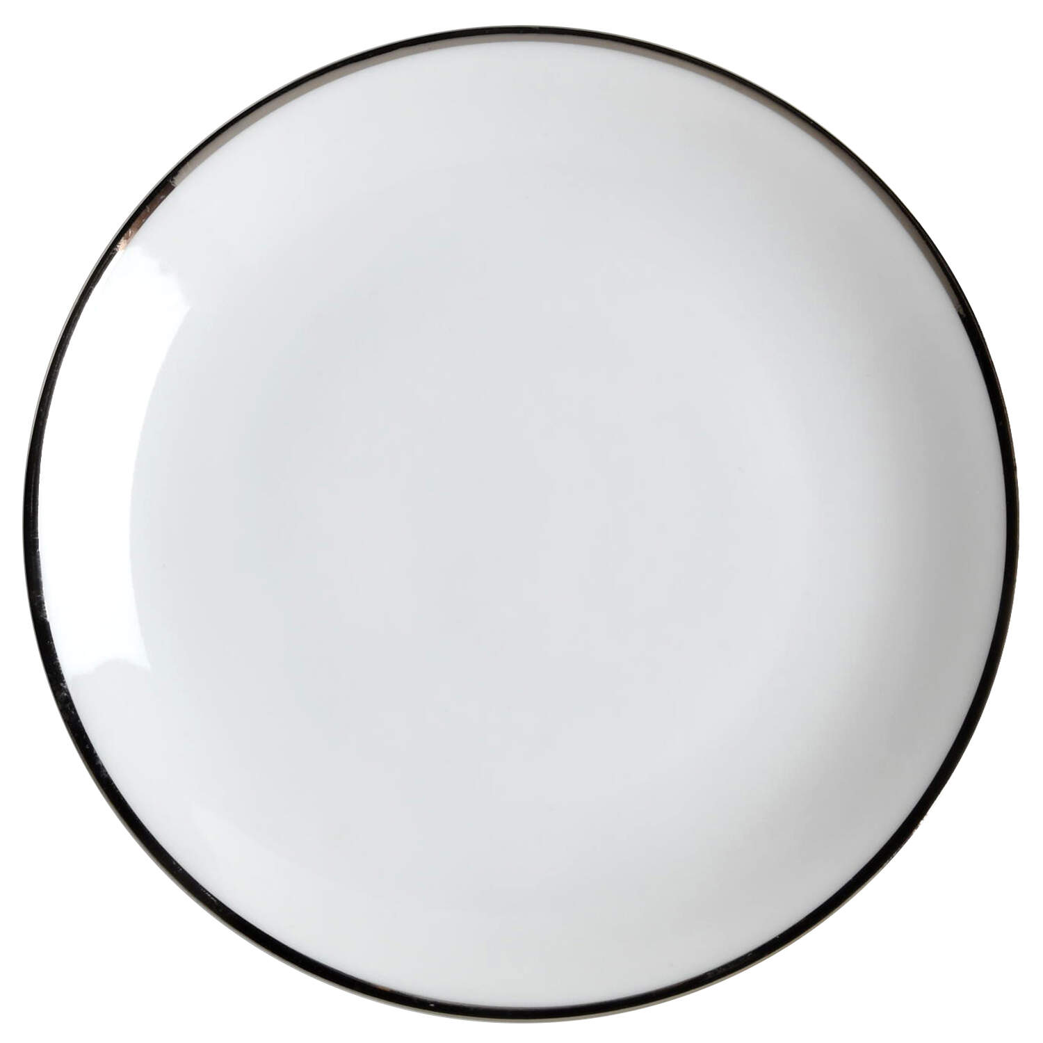 Arzberg Platinum Bread & Butter Plate by Arzberg-1