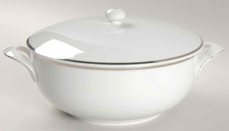 Arzberg Platinum Round Covered Vegetable by Arzberg-1