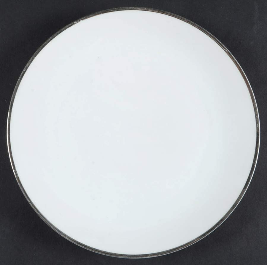 Arzberg Platinum Salad Plate by Arzberg-1