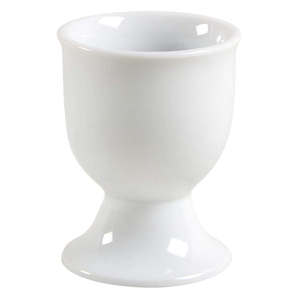 Arzberg White (Shape 1382) Single Egg Cup by Arzberg-1