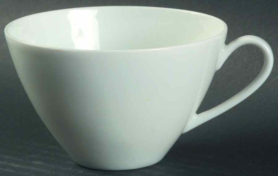 White Sky Flat Cup by Arzberg-1