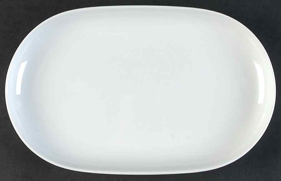Bianco (Shape 1495) Pickle Dish by Arzberg-1