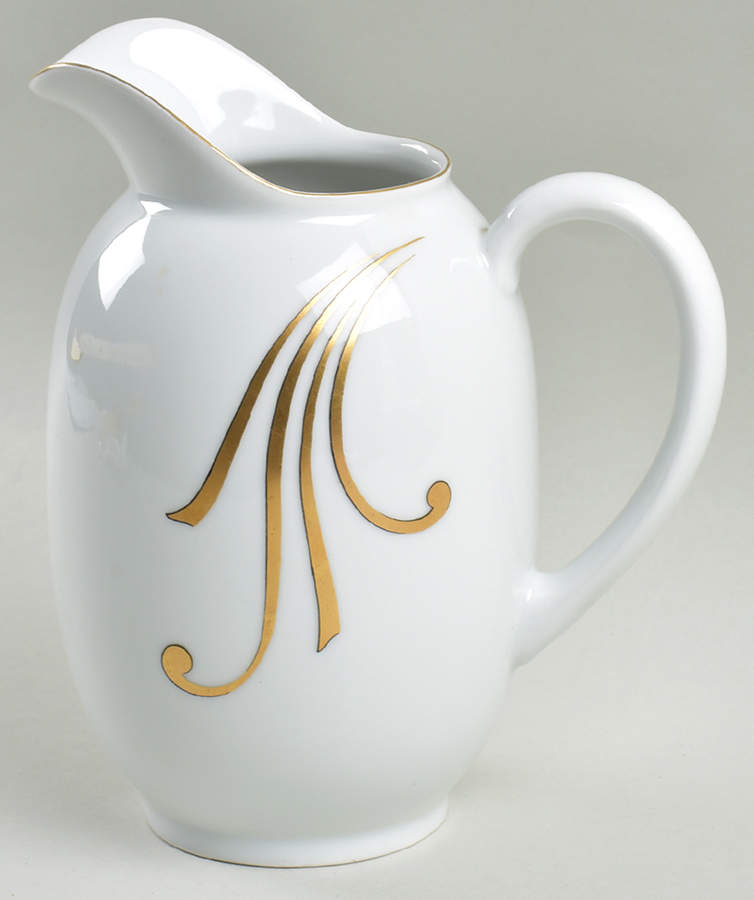 ARZ1 1 Quart Pitcher by Arzberg-1
