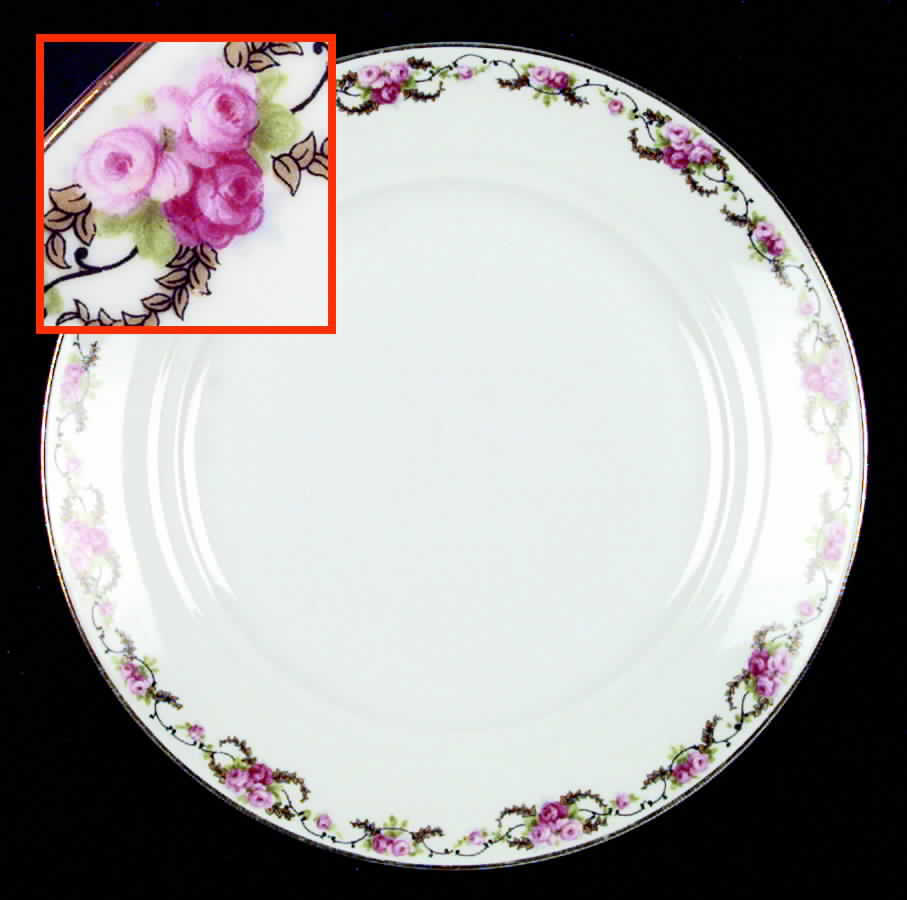 ARZ16 Dinner Plate by Arzberg-1