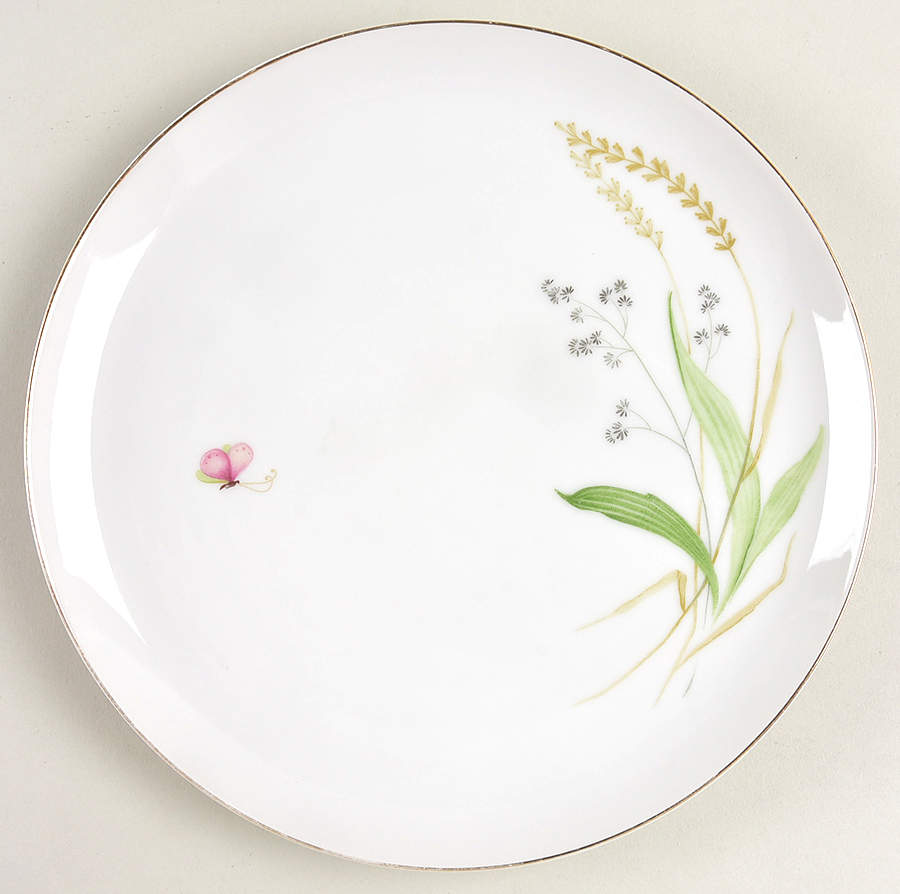 ARZ2 Luncheon Plate by Arzberg-1