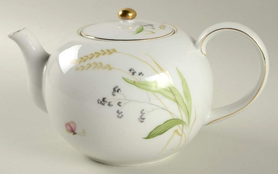 ARZ2 Teapot & Lid by Arzberg-1