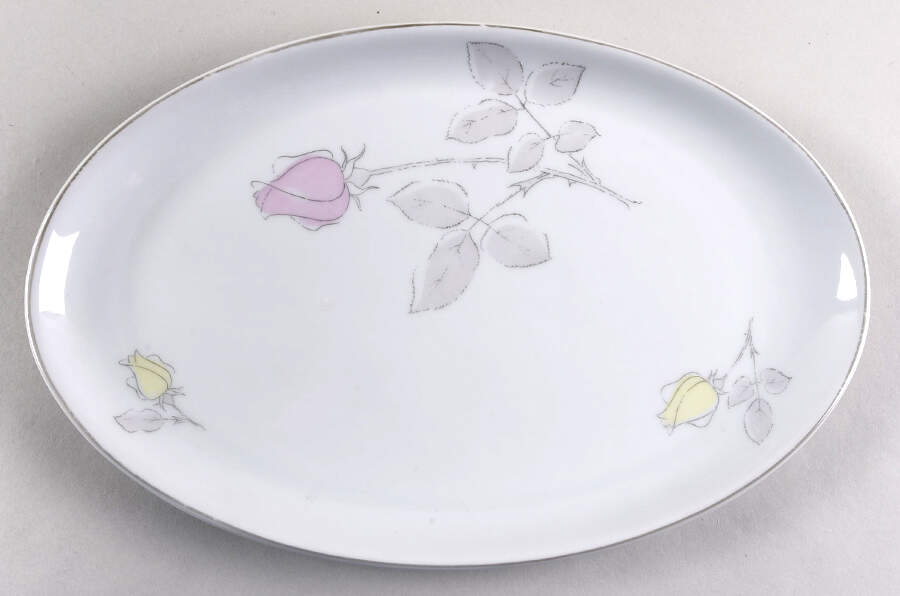 ARZ23 12" Oval Serving Platter by Arzberg-1