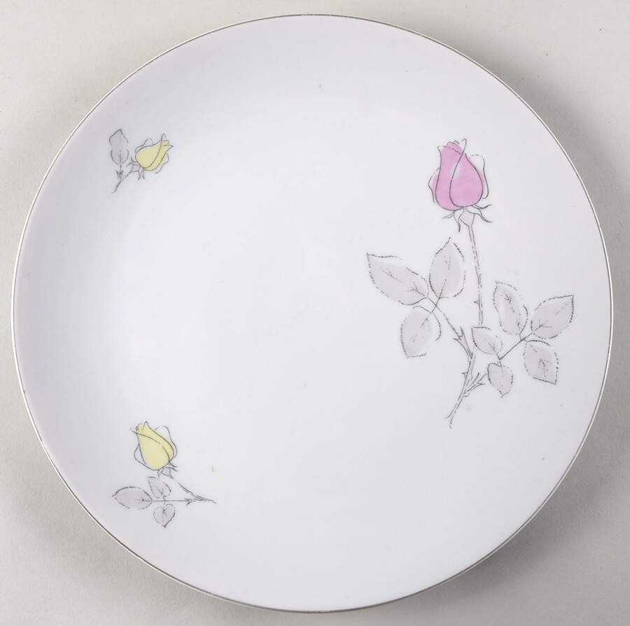 ARZ23 12" Chop Plate (Round Platter) by Arzberg-1