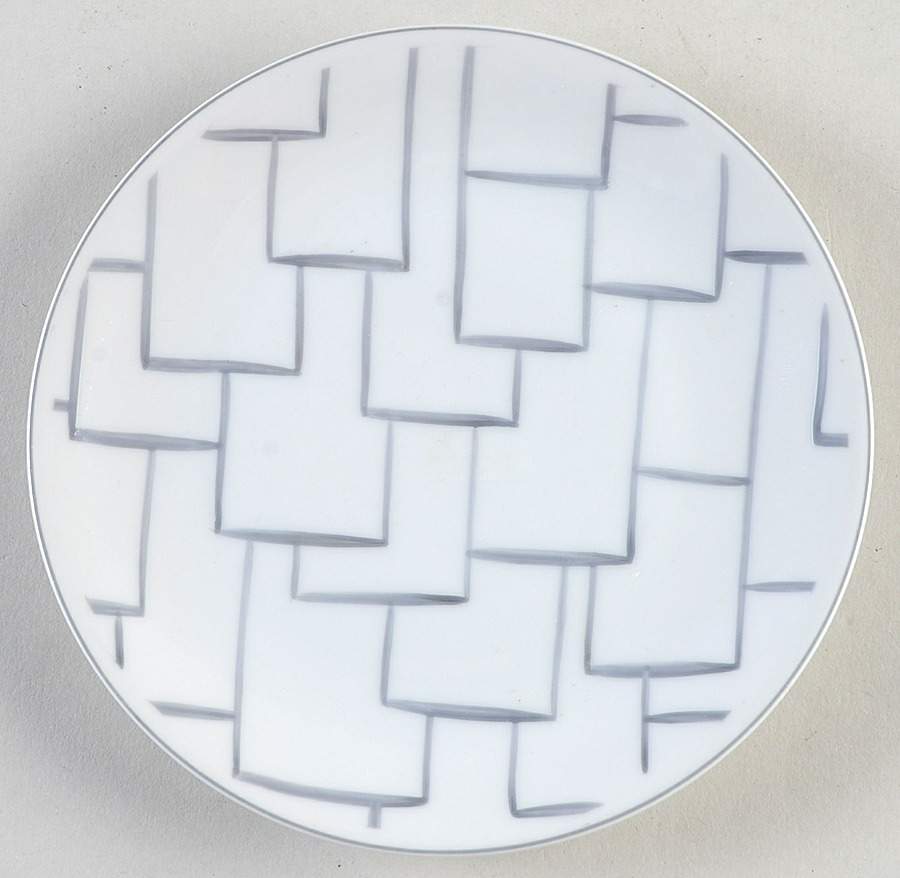 ARZ24 Bread & Butter Plate by Arzberg-1