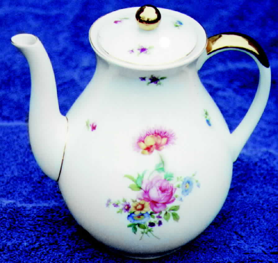 ARZ34 Coffee Pot & Lid by Arzberg-1