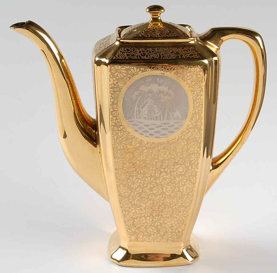 ARZ35 Coffee Pot & Lid by Arzberg-1