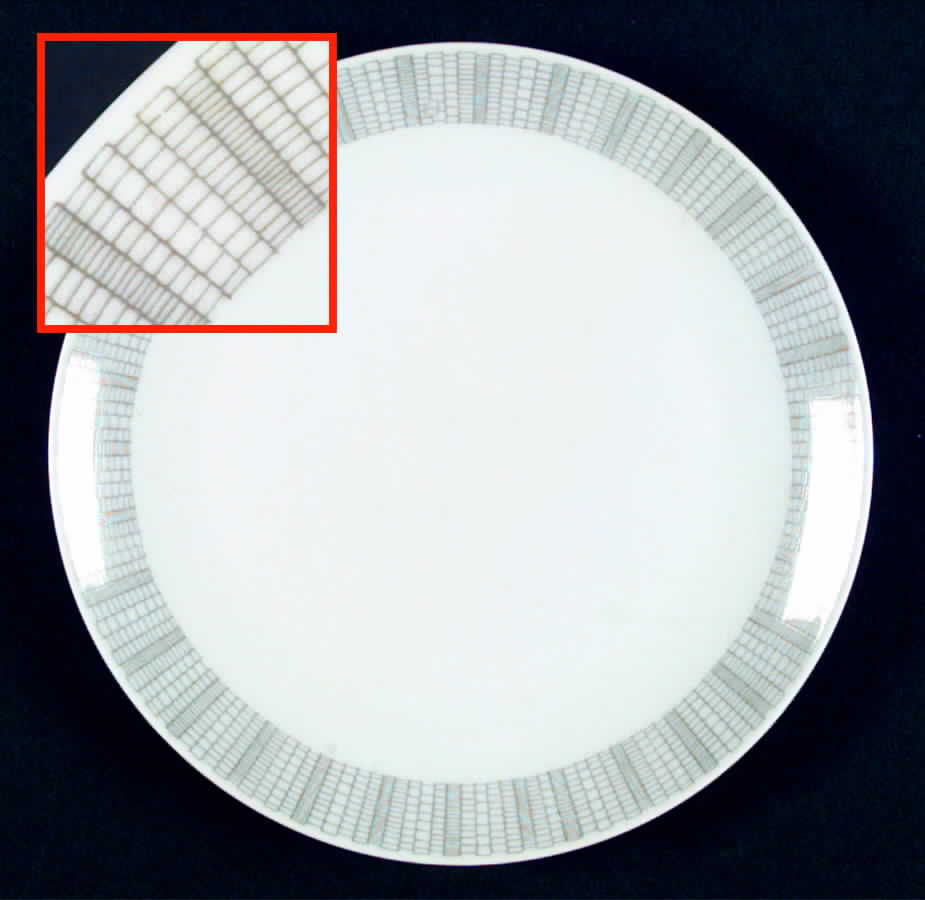 ARZ36 Salad Plate by Arzberg-1