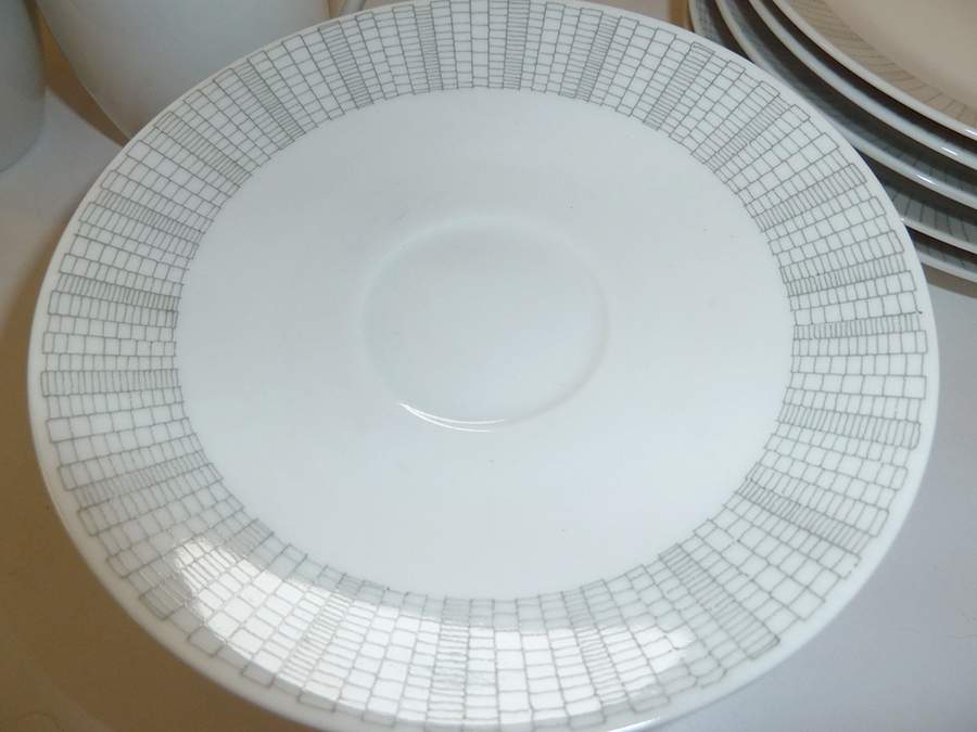 ARZ36 Saucer by Arzberg-1
