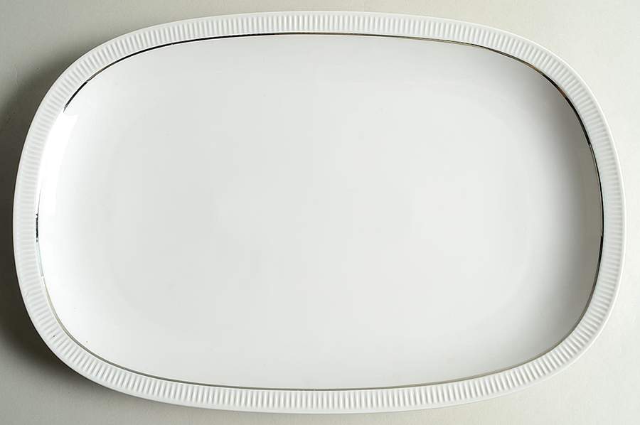 Viceroy 15" Oval Serving Platter by Arzberg-1