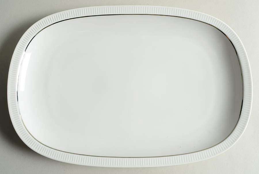 Viceroy 13" Oval Serving Platter by Arzberg-1