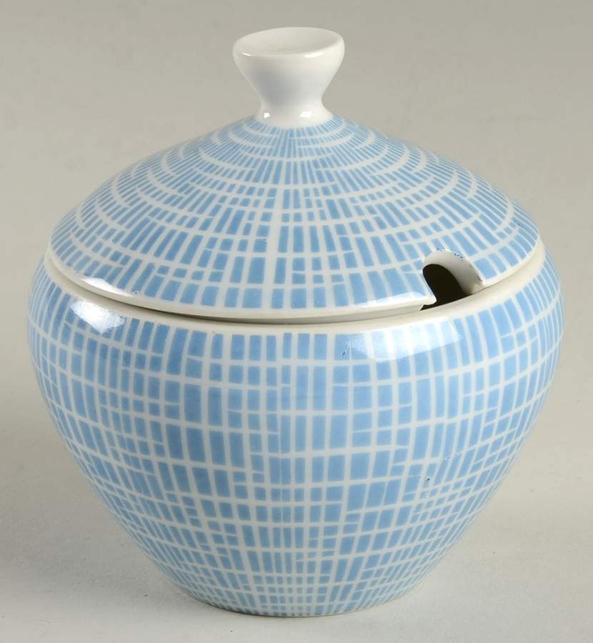 ARZ6 Sugar Bowl & Lid by Arzberg-1