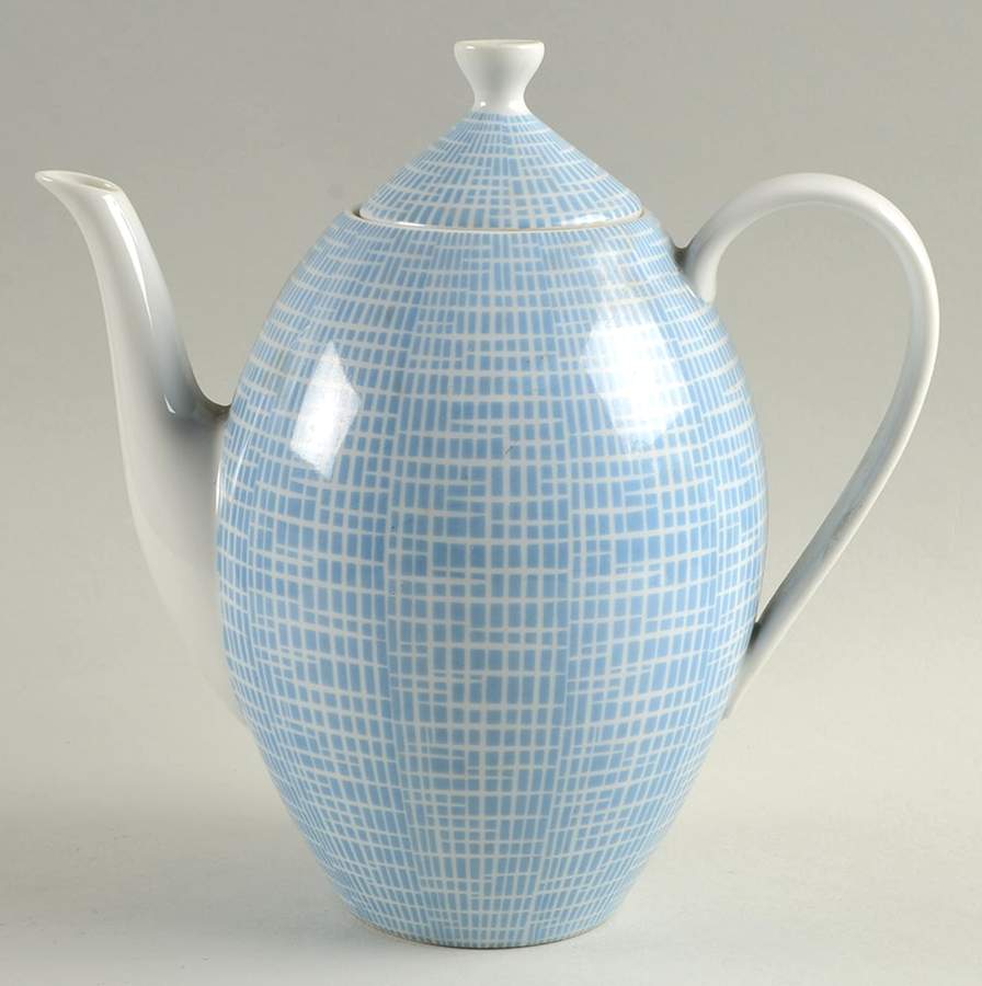 ARZ6 Mini Coffee Pot & Lid by Arzberg-1