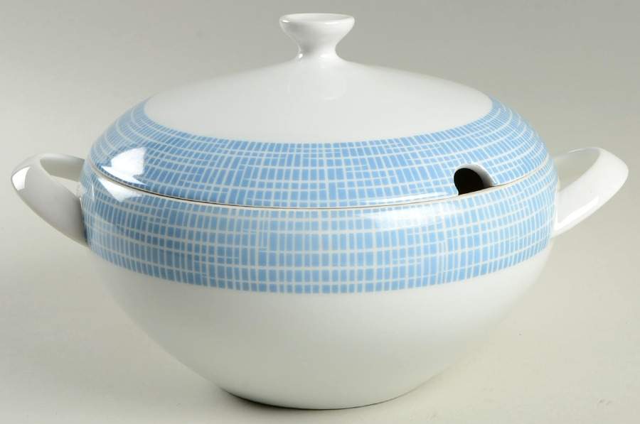 ARZ6 Tureen &  Lid by Arzberg-1