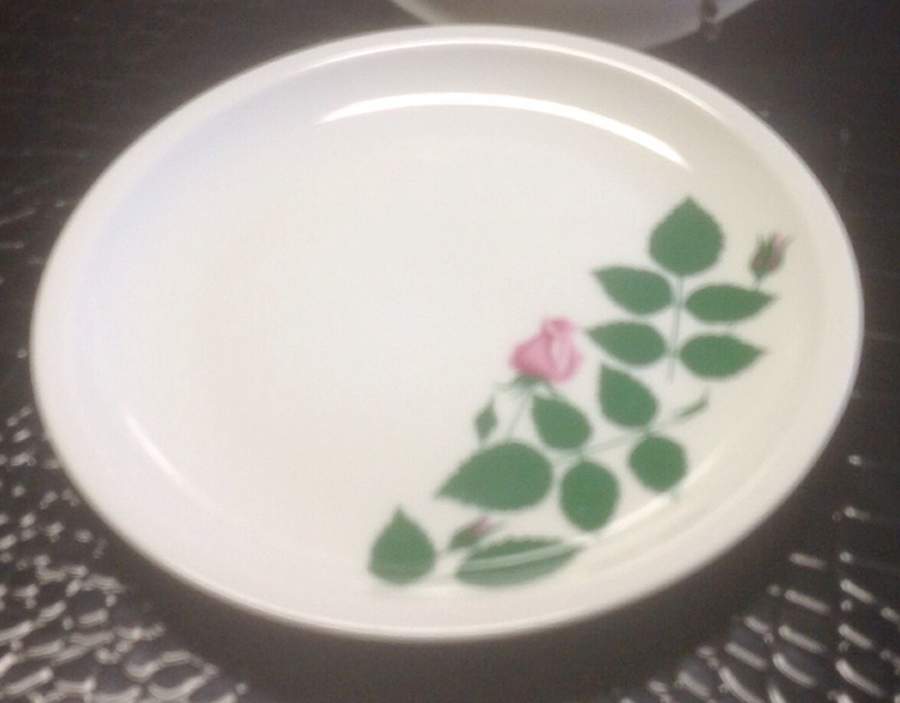 ARZ9 Bread & Butter Plate by Arzberg-1