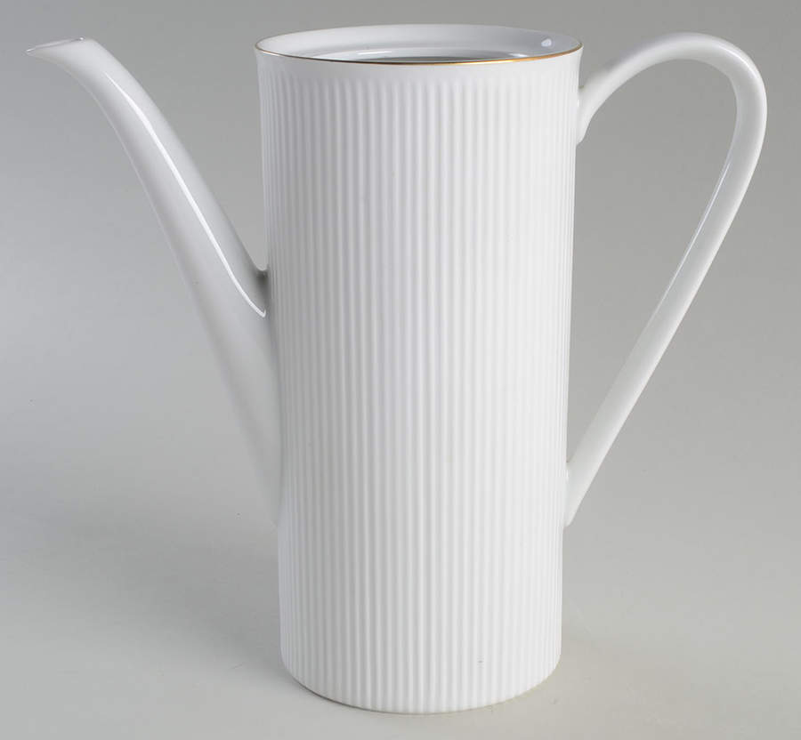 Athena Rose Coffee Pot No Lid by Arzberg-1