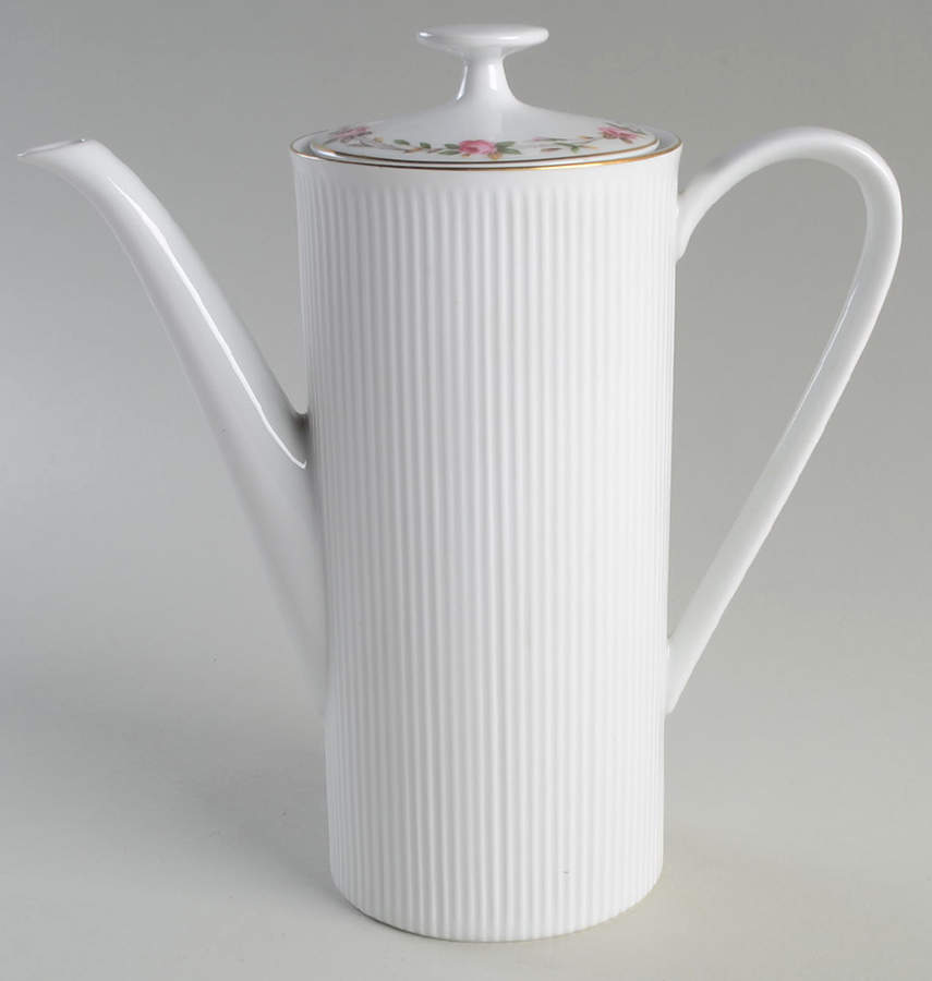 Athena Rose Coffee Pot & Lid by Arzberg-1