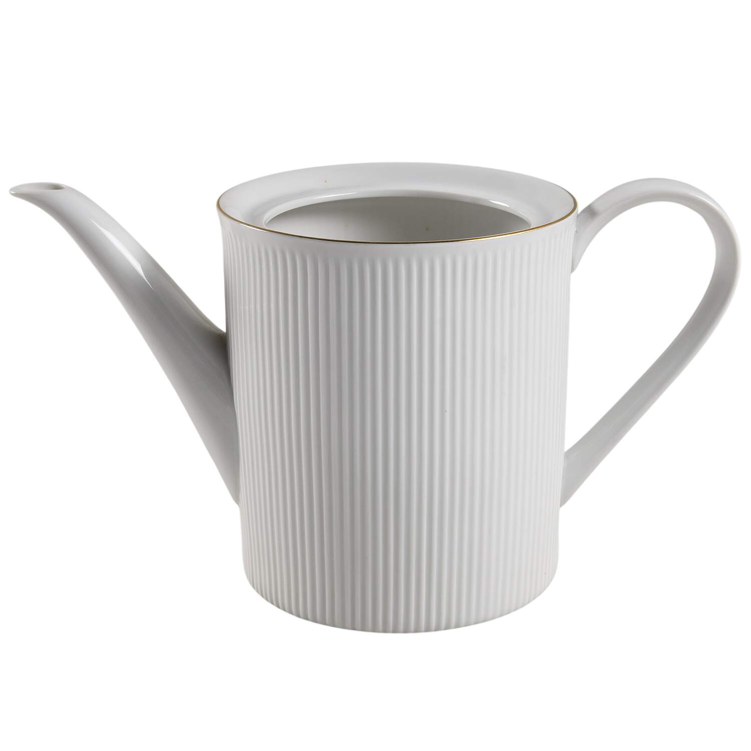 Athena Rose Teapot No Lid by Arzberg-1