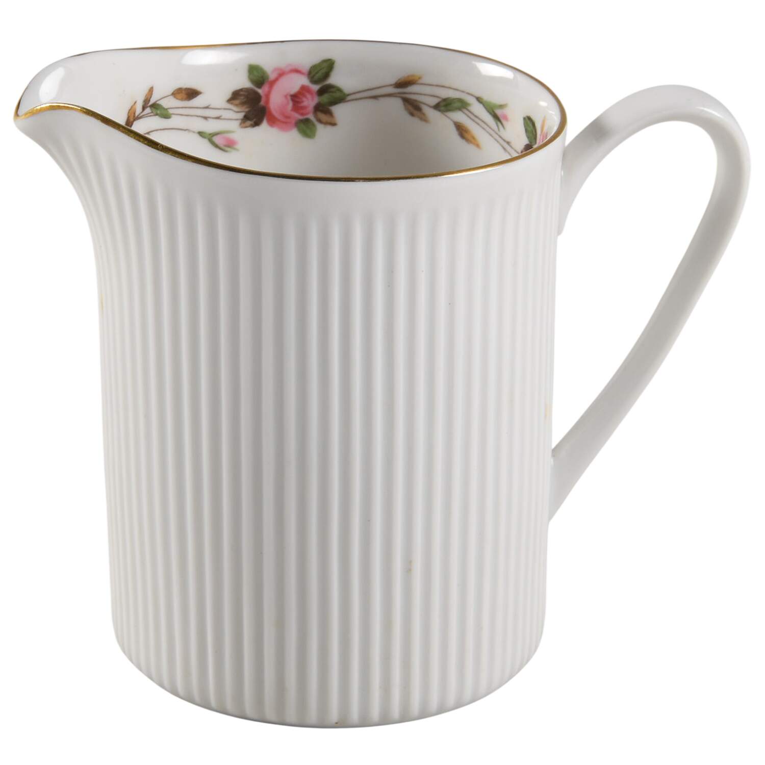 Athena Rose Creamer by Arzberg-1