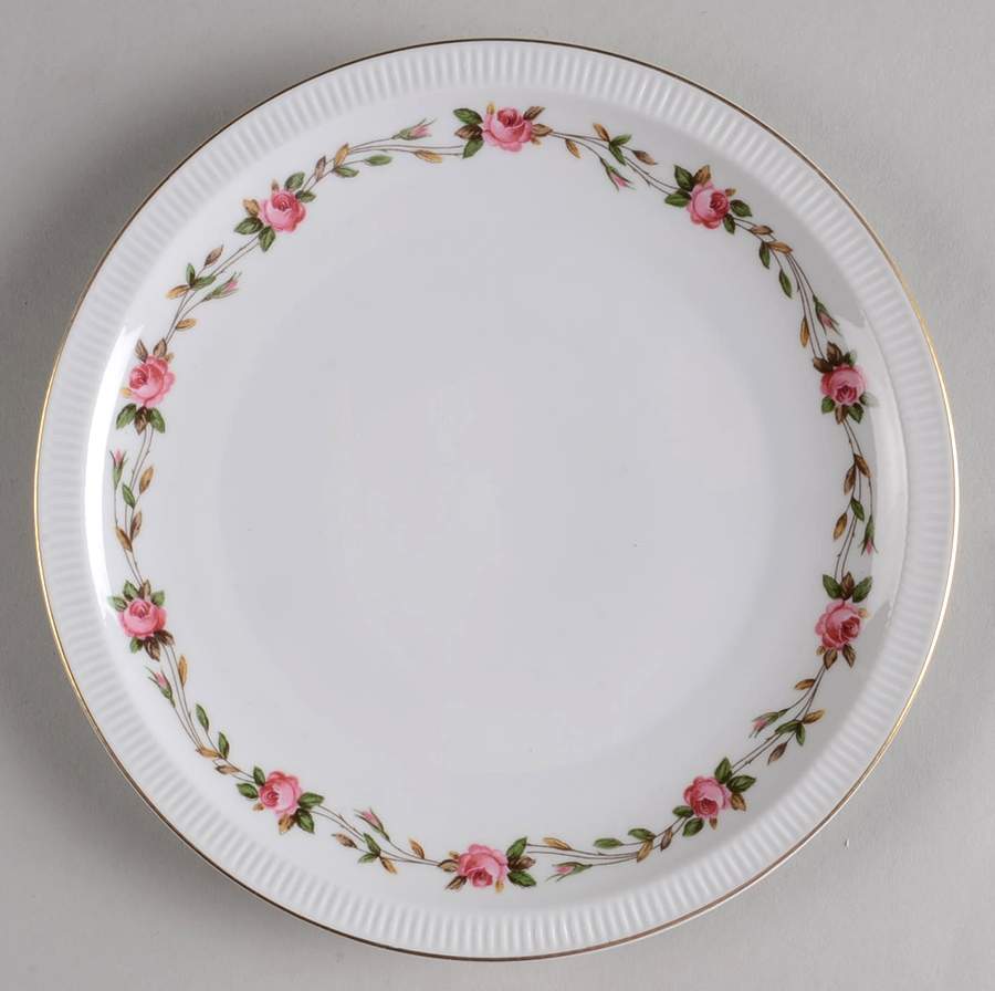 Athena Rose Salad Plate by Arzberg-1