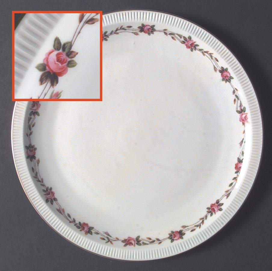 Athena Rose Dinner Plate by Arzberg-1