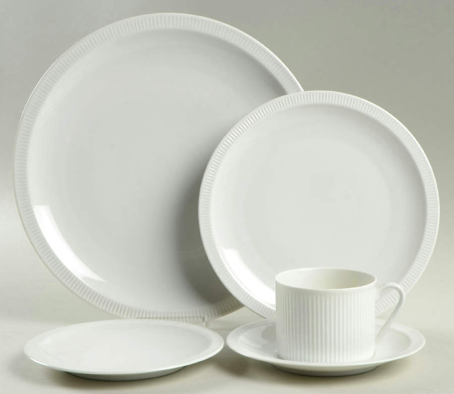 Athena White 5 Piece Place Setting by Arzberg-1