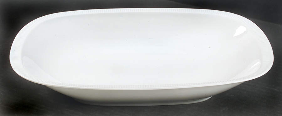 Athena White 13"  Rectangular Baker by Arzberg-1