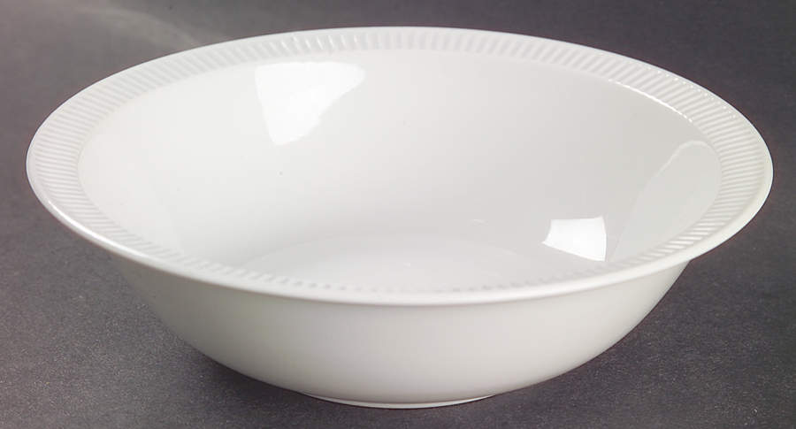 Athena White Rim Cereal Bowl by Arzberg-1