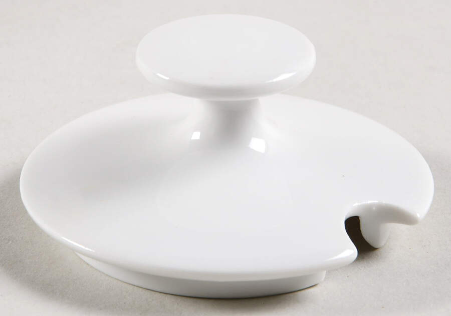Athena White Lid for Jam/Jelly by Arzberg-1
