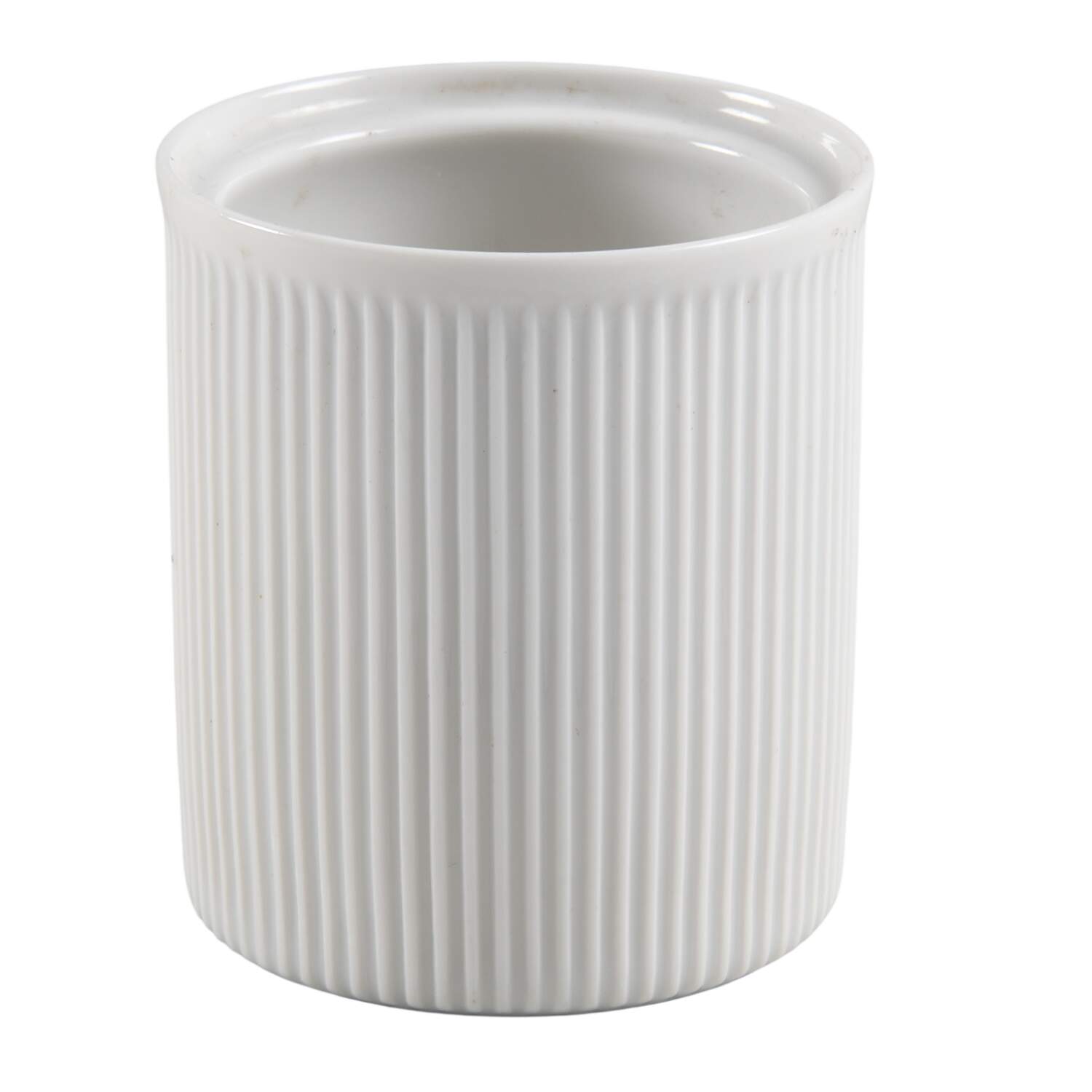 Athena White Sugar Bowl No Lid by Arzberg-1